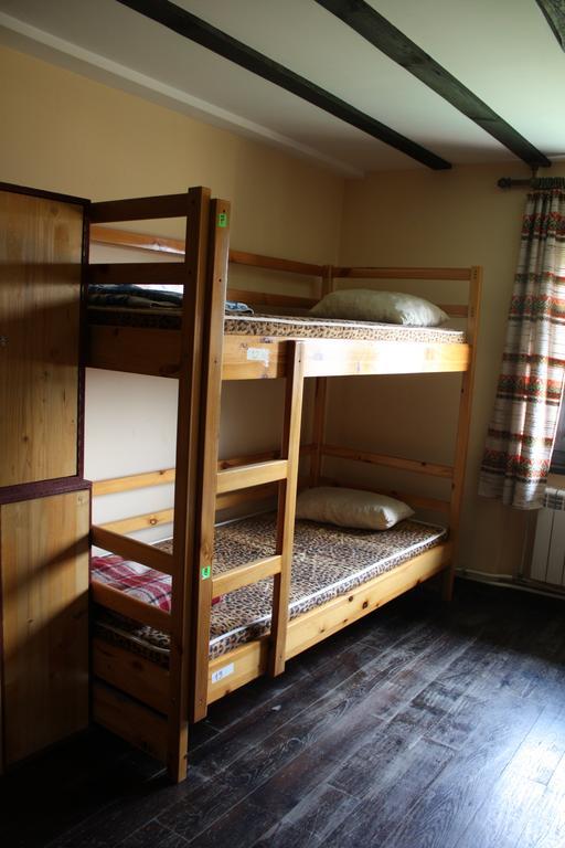 Hikers Hostel Veliko Tarnovo Room photo