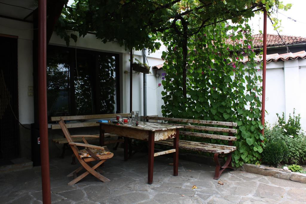 Hikers Hostel Veliko Tarnovo Exterior photo