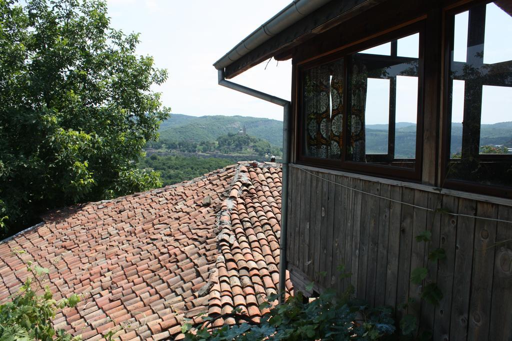 Hikers Hostel Veliko Tarnovo Exterior photo