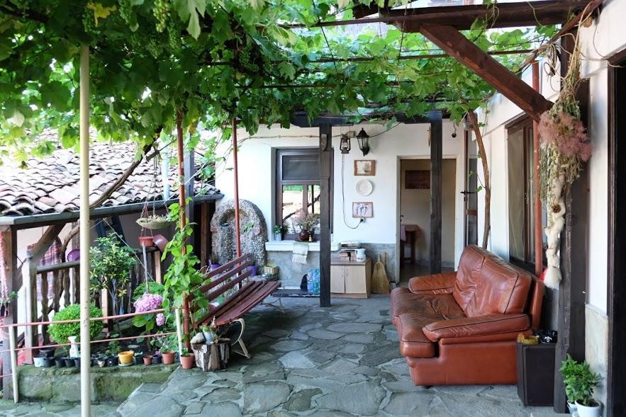 Hikers Hostel Veliko Tarnovo Exterior photo